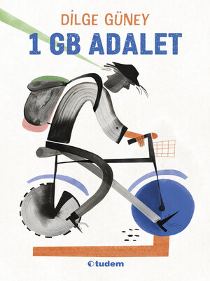 cover image of 1 GB Adalet